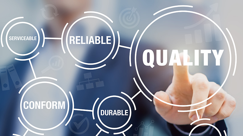 品質管理・製造工程