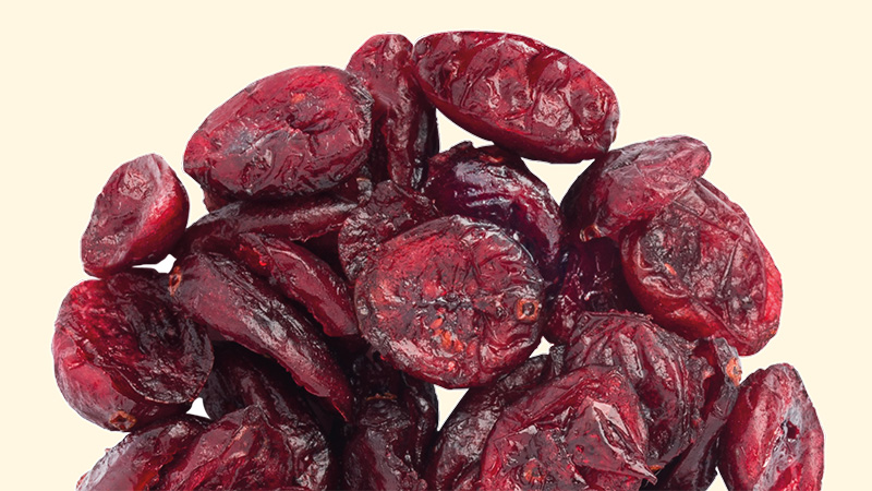 ドライクランベリー