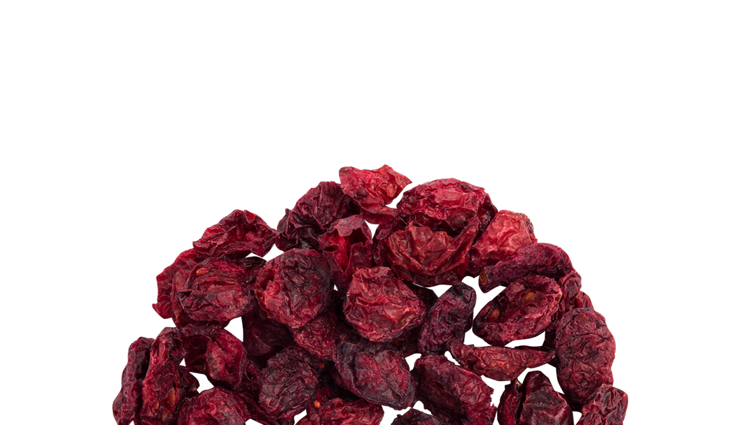 有機無添加ドライクランベリー