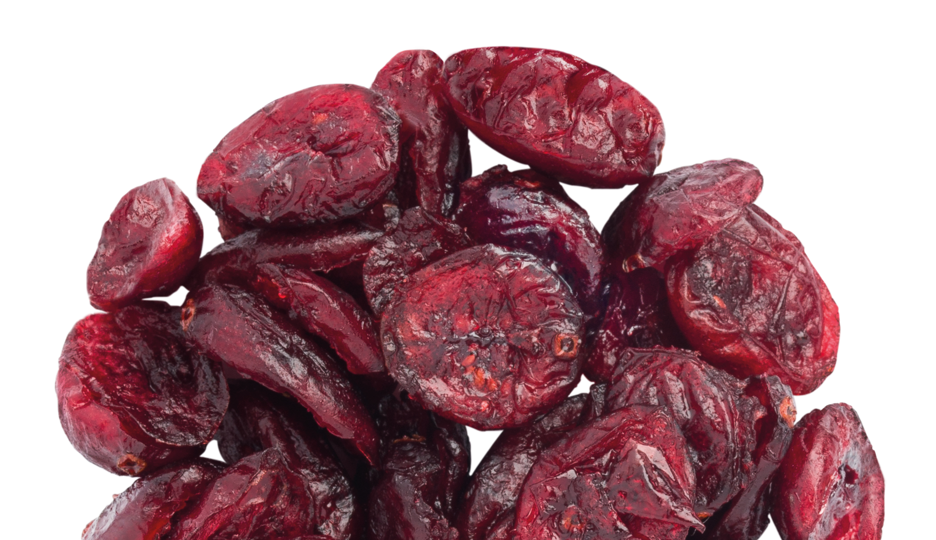 ドライクランベリースライス