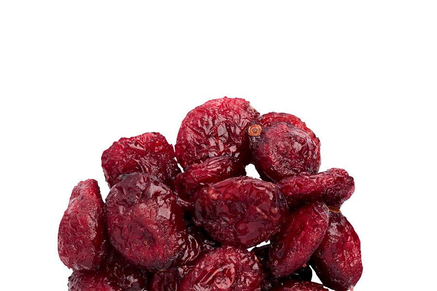 ドライクランベリーホール