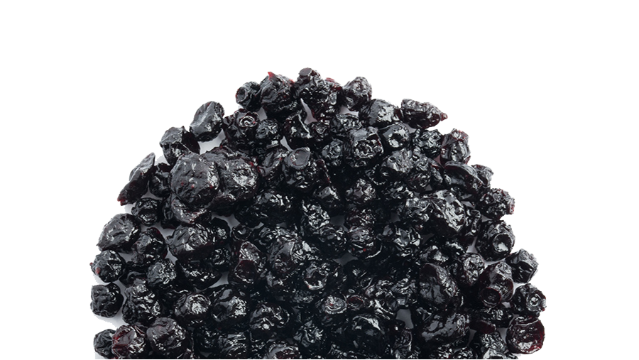 ドライブルーベリー