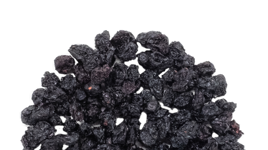 有機無添加ドライワイルドブルーベリー