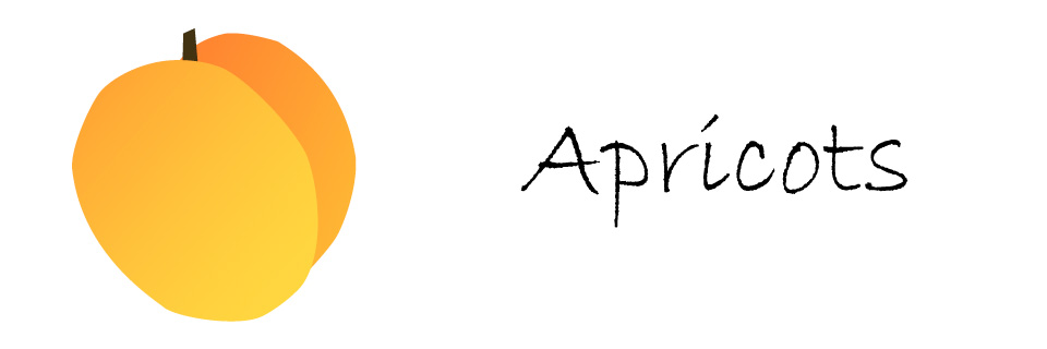 アプリコットの作物統計