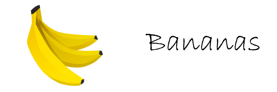 バナナの作物統計