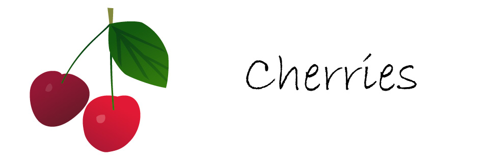 チェリーの作物統計