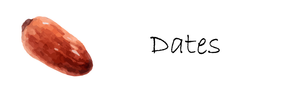 デーツの作物統計