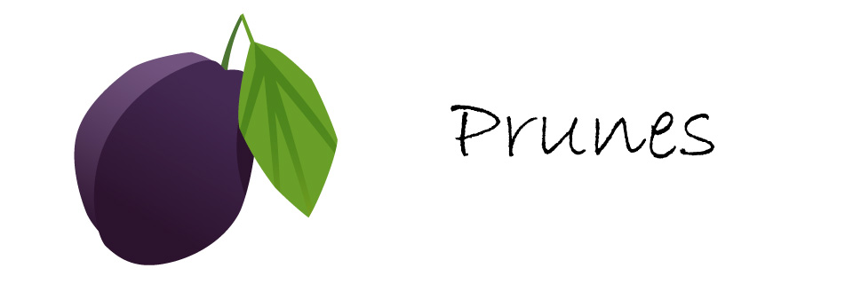 プルーンの作物統計