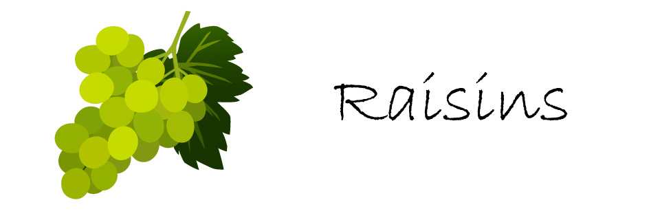 レーズンの作物統計