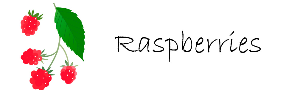 ラズベリーの作物統計