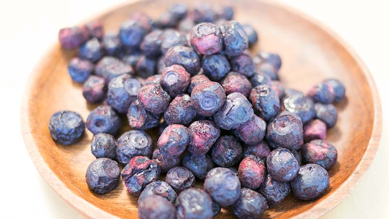 FDカルチベイトブルーベリーの画像