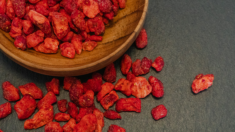 FDクランチー10mmダイスカット画像