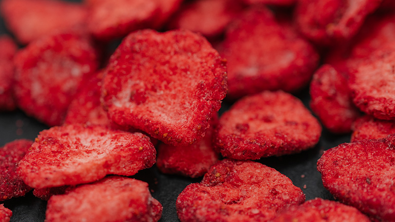 FDクランチーいちごの画像