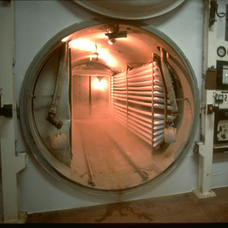 FD用乾燥釜のイメージ画像